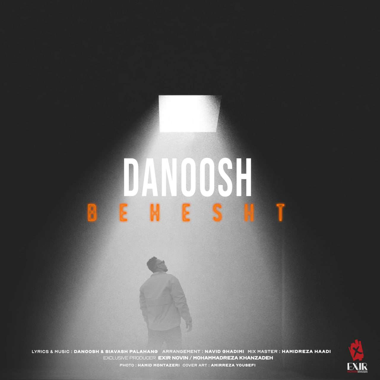 @NayabMusik  آیدی کانال-Danoosh _ Behesht