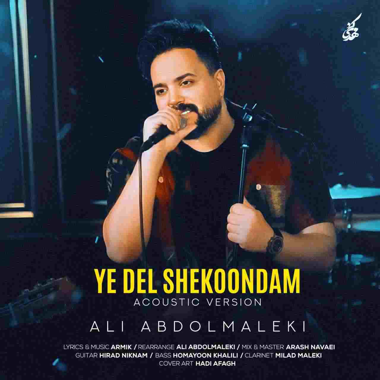 Ye Del Shekoondam (Acoustic Version)