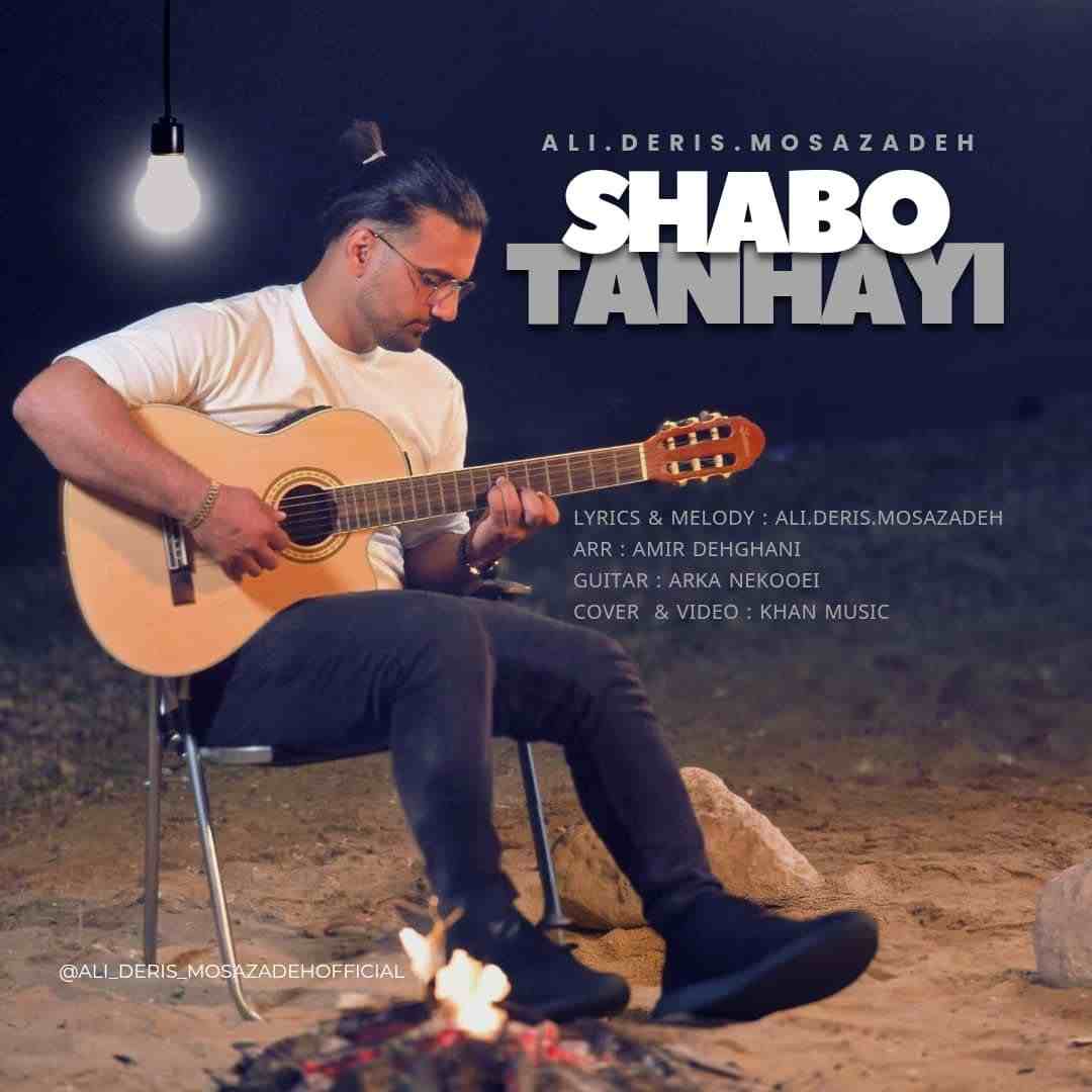 Shabo Tanhayi