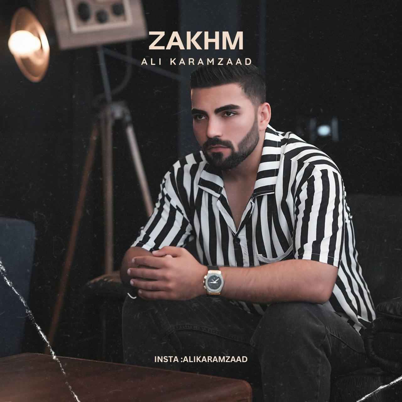 Zakhm