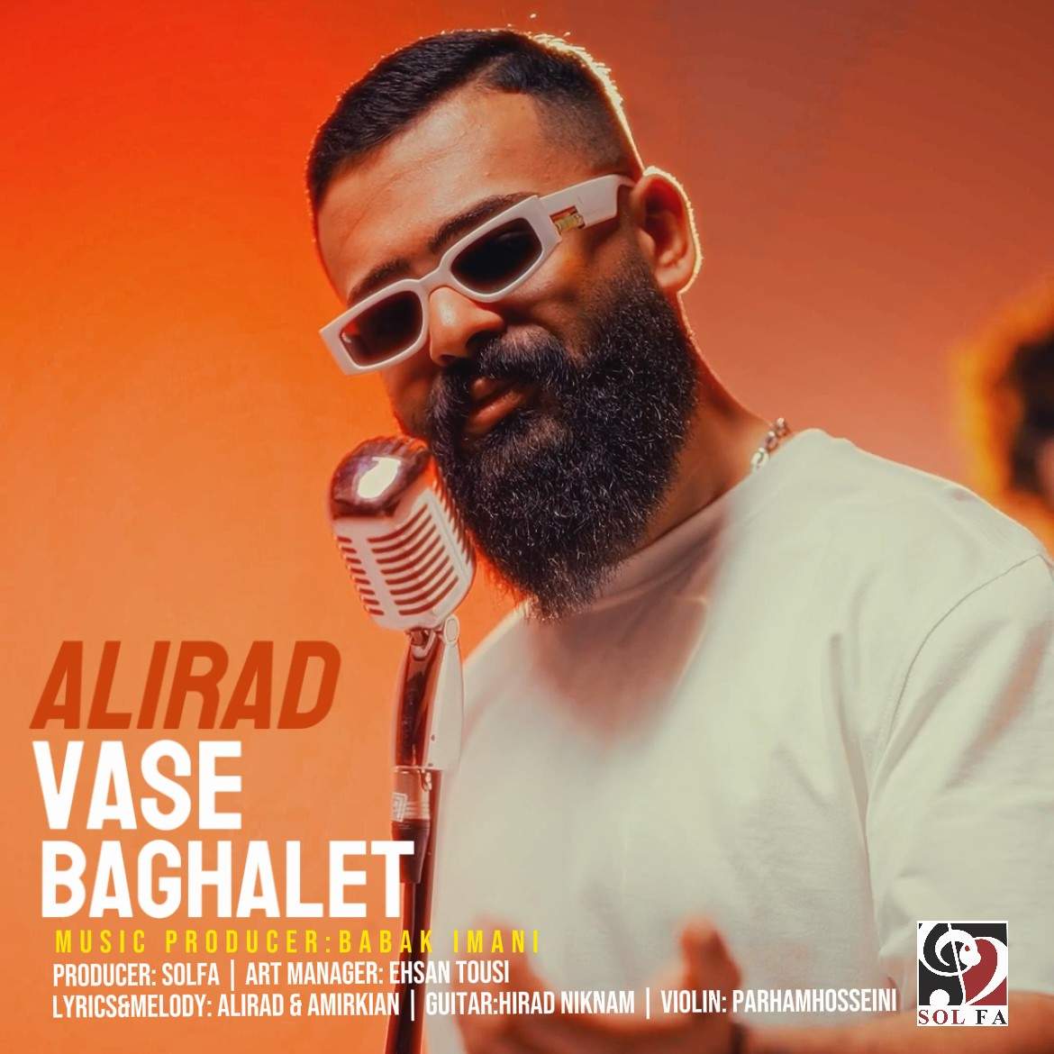 Vase Baghalet