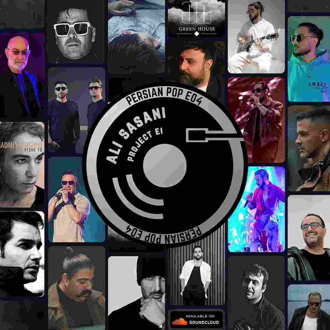 Persian Pop Remix Podcast E04