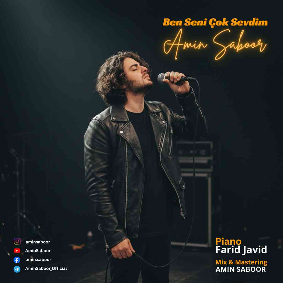 Ben Seni Cok Sevdim