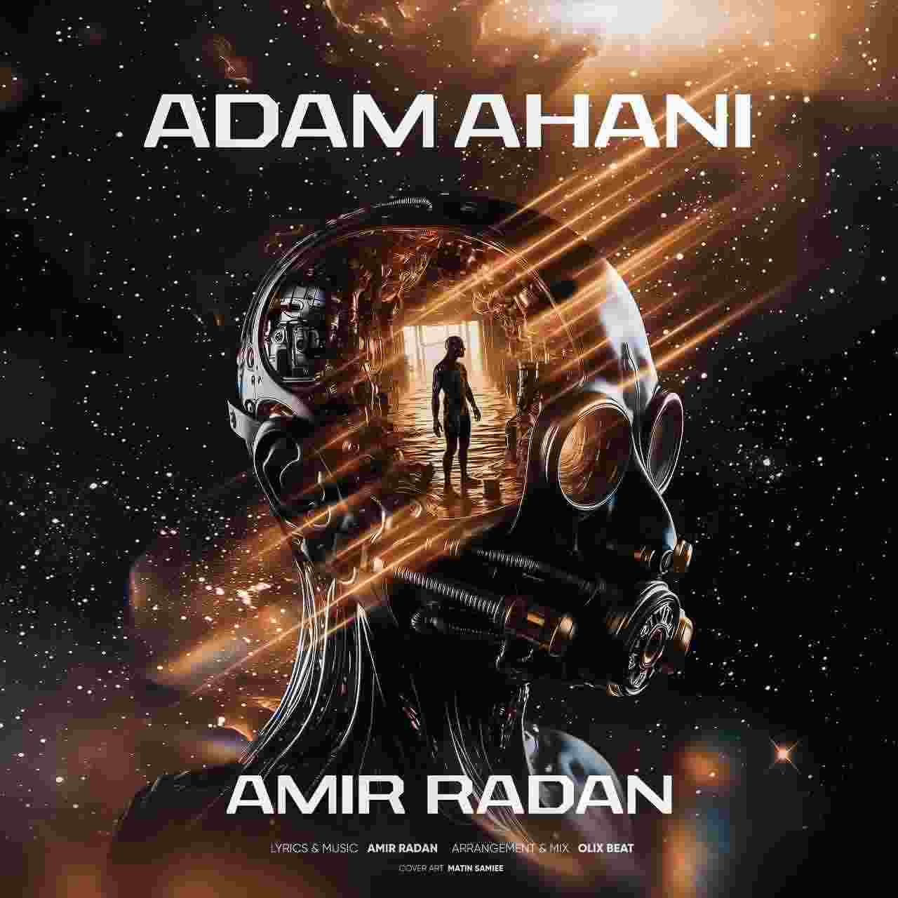 Adam Ahani