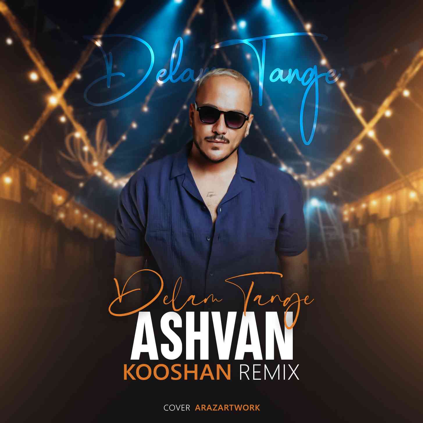 Delam Tange (Kooshan Remix)
