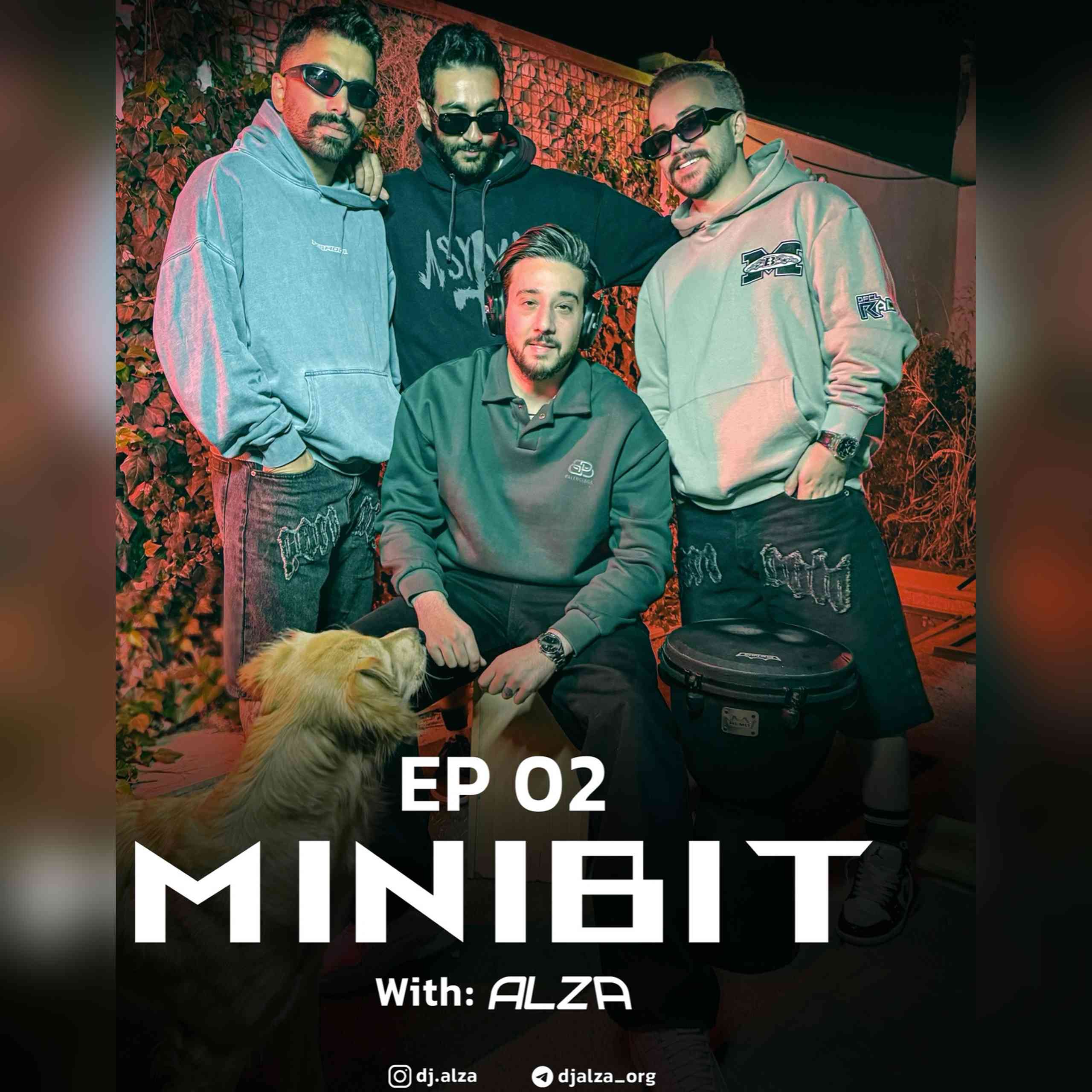 Mini Bit EP02