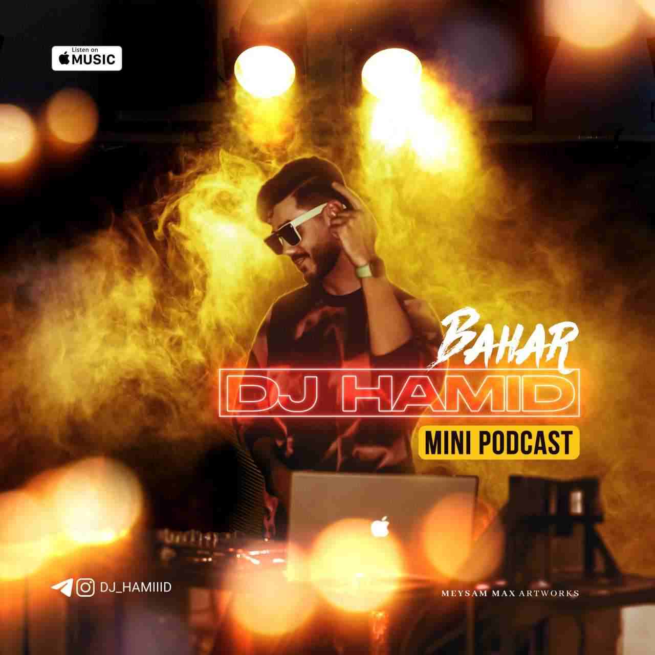Mini Podcast Bahar