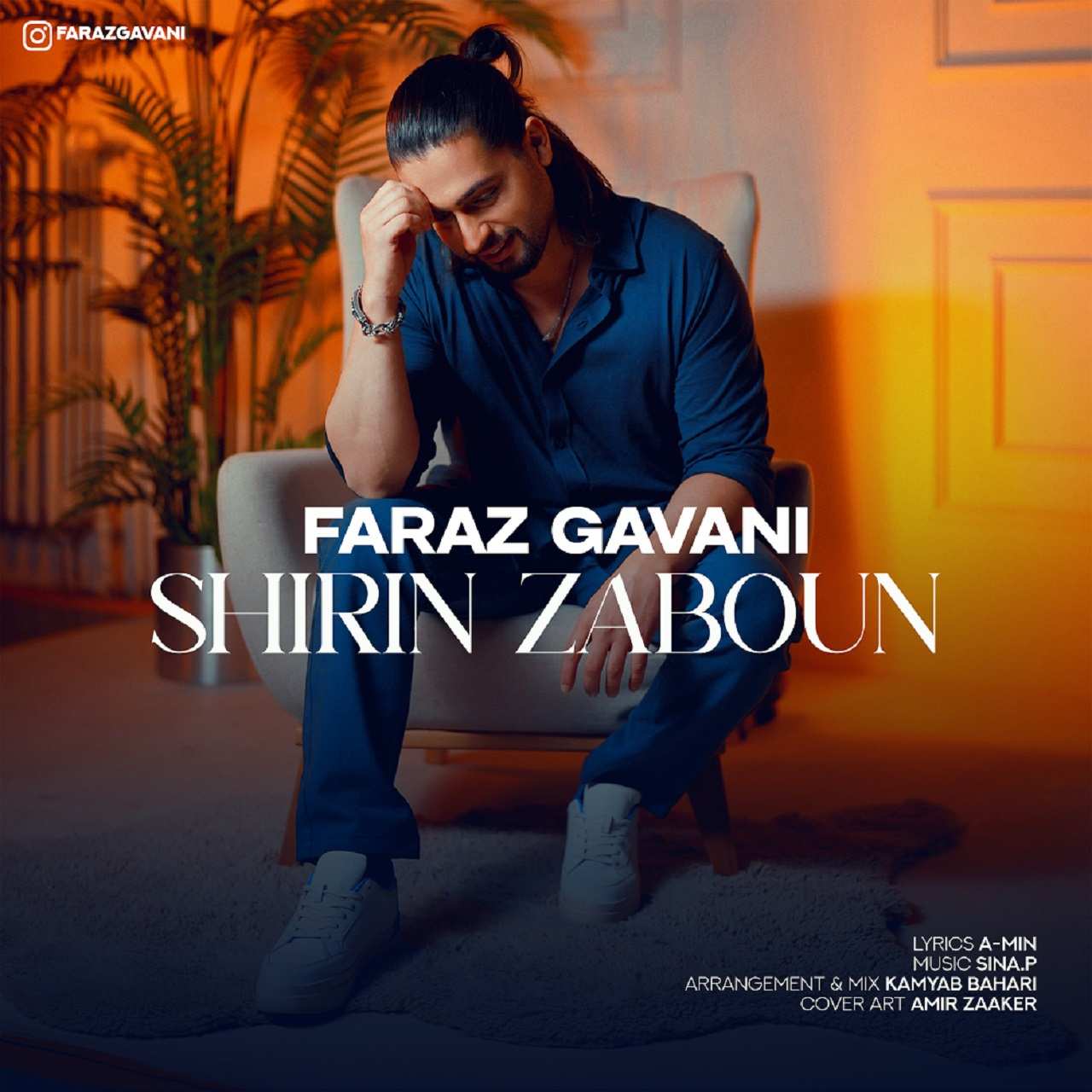Shirin Zaboun