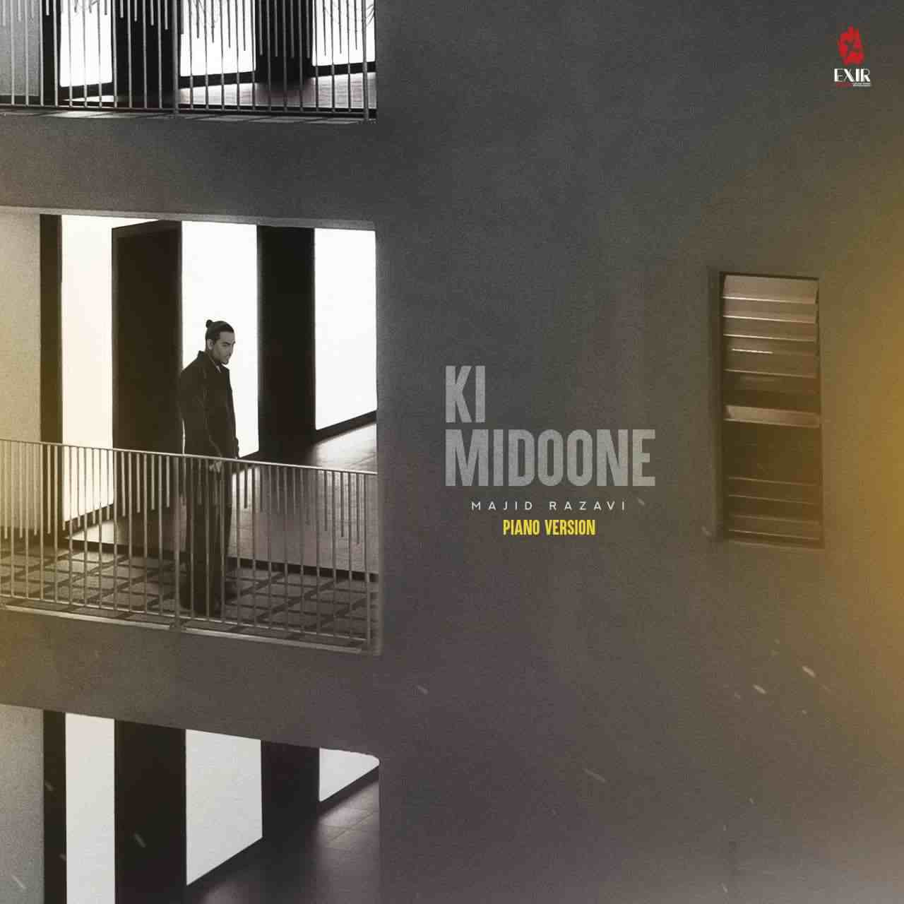Ki Midoone (Piano Version)
