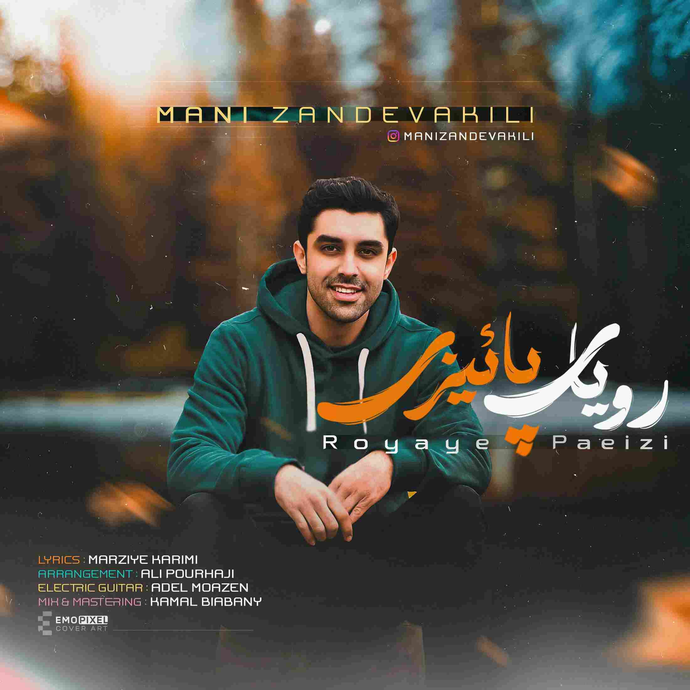 Royaye Paeezi