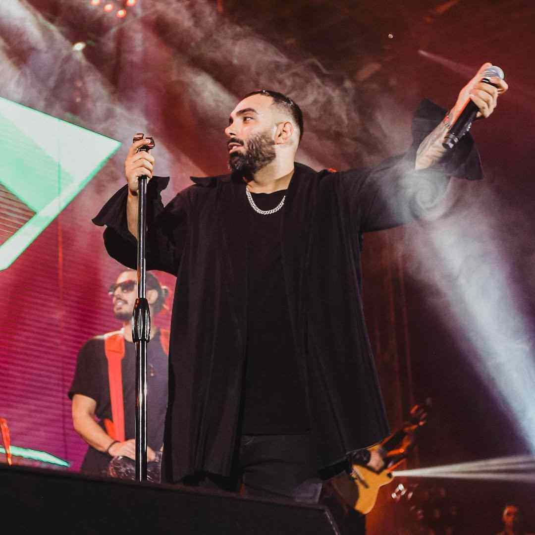 Bad Kardi (Live Version)