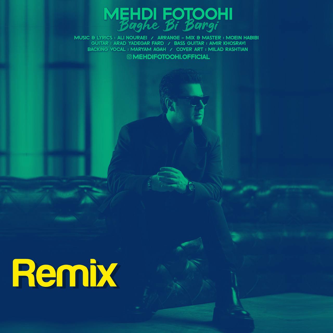 Baghe Bi Bargi (Remix)