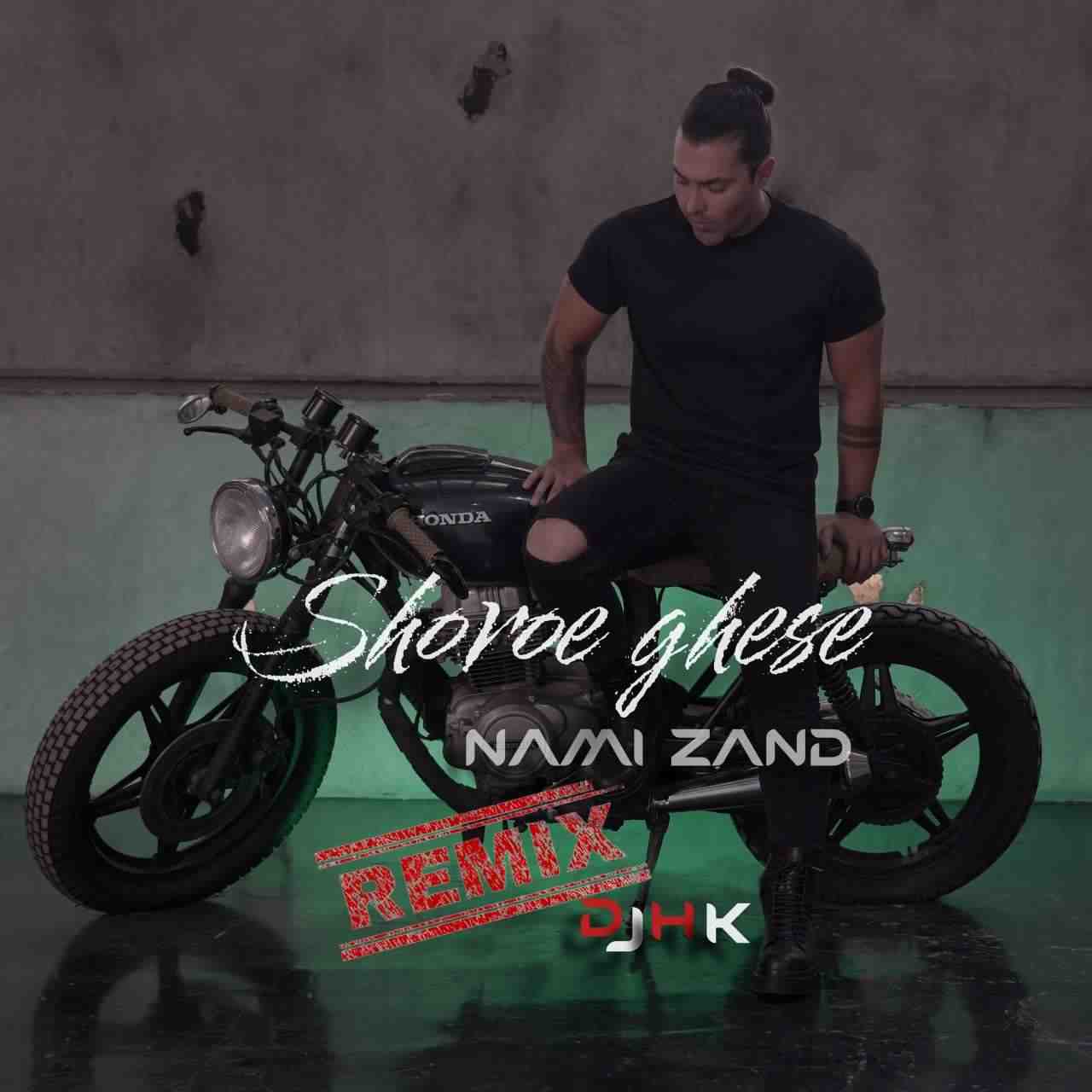 Shoroe Ghese (Remix By DJ HK)