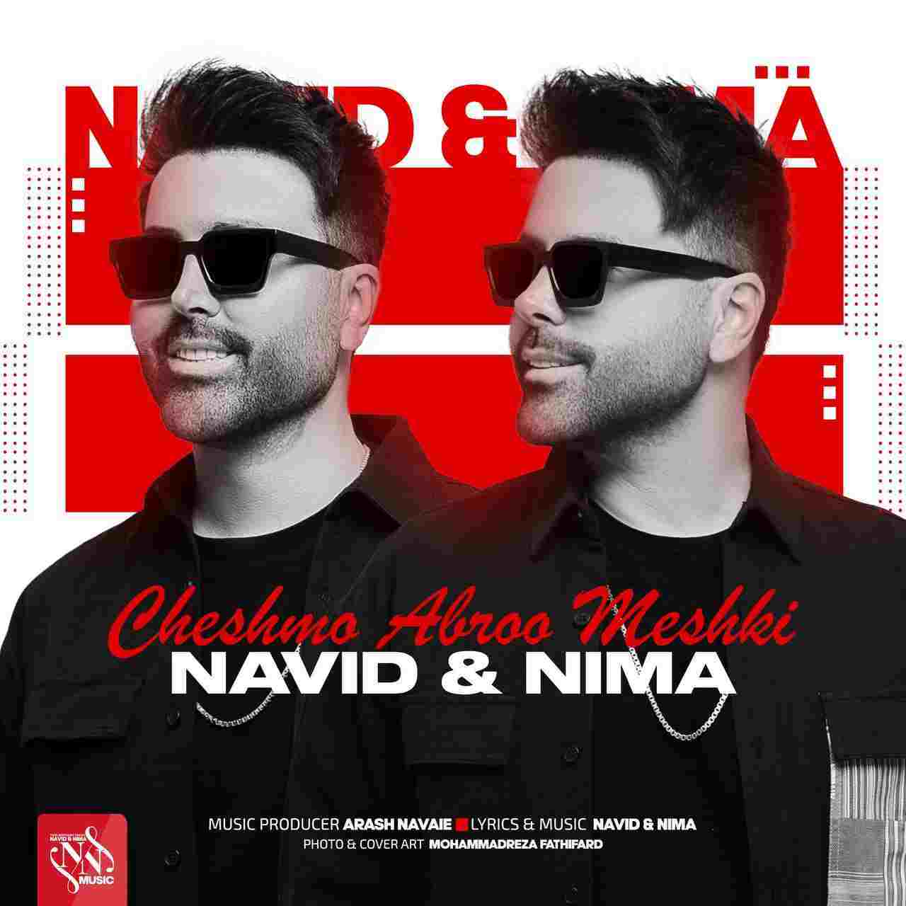 Cheshmo Abroo Meshki