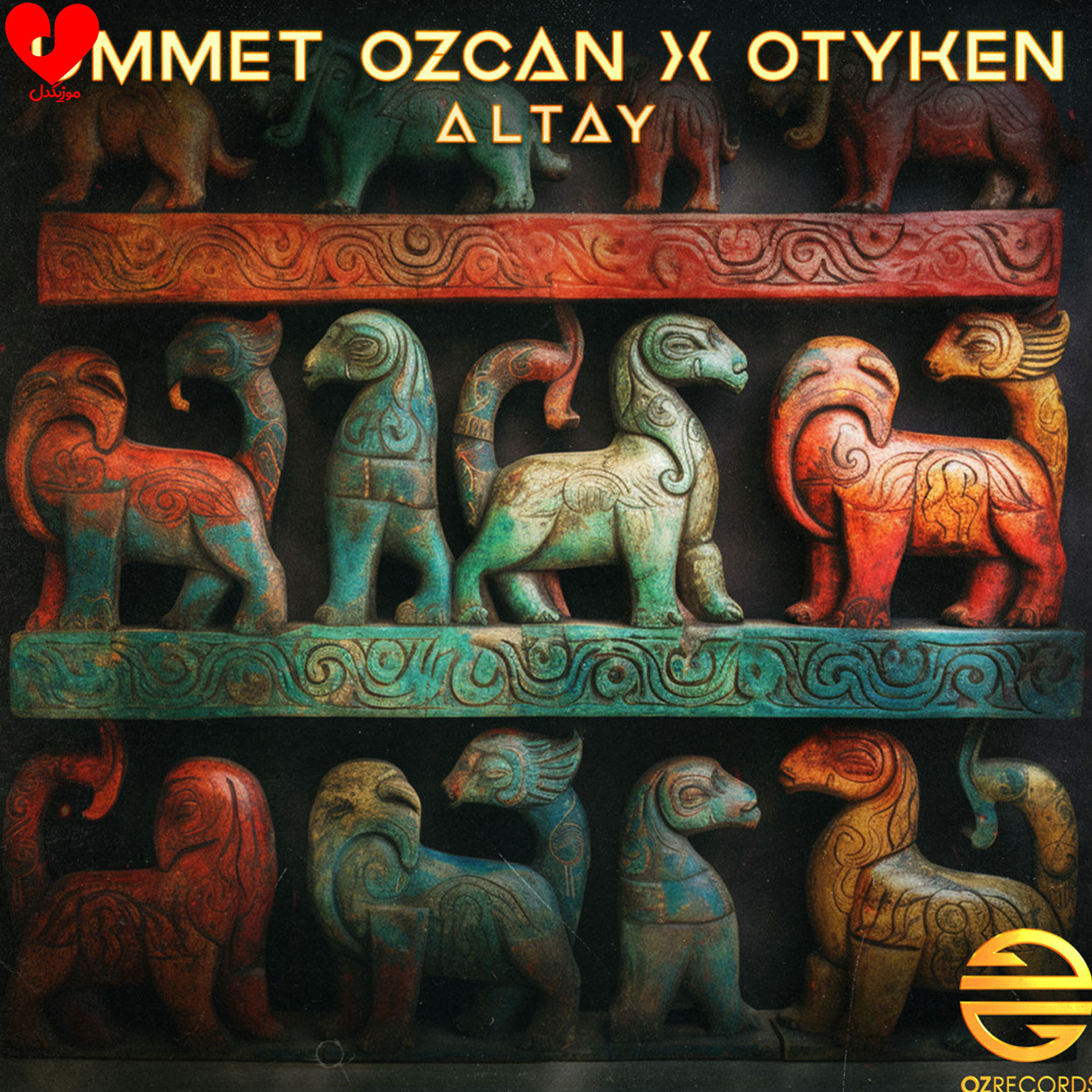 Otyken Ummet Ozcan-Altay -musicdel.ir