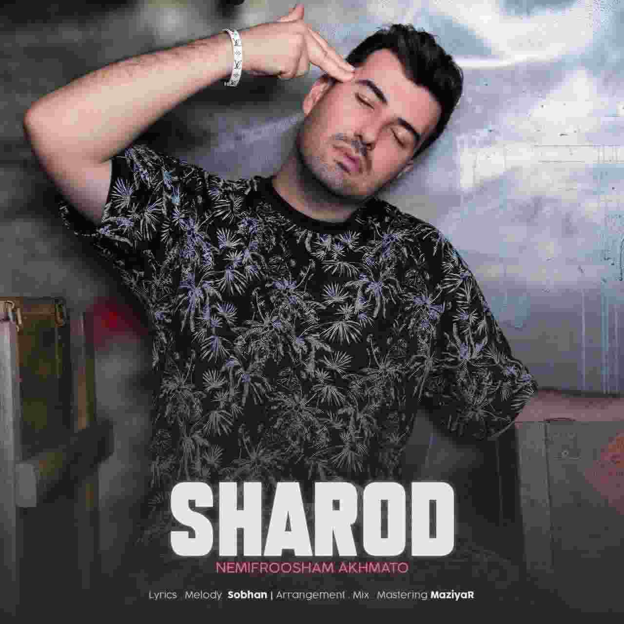 Nemifroosham Akhmato