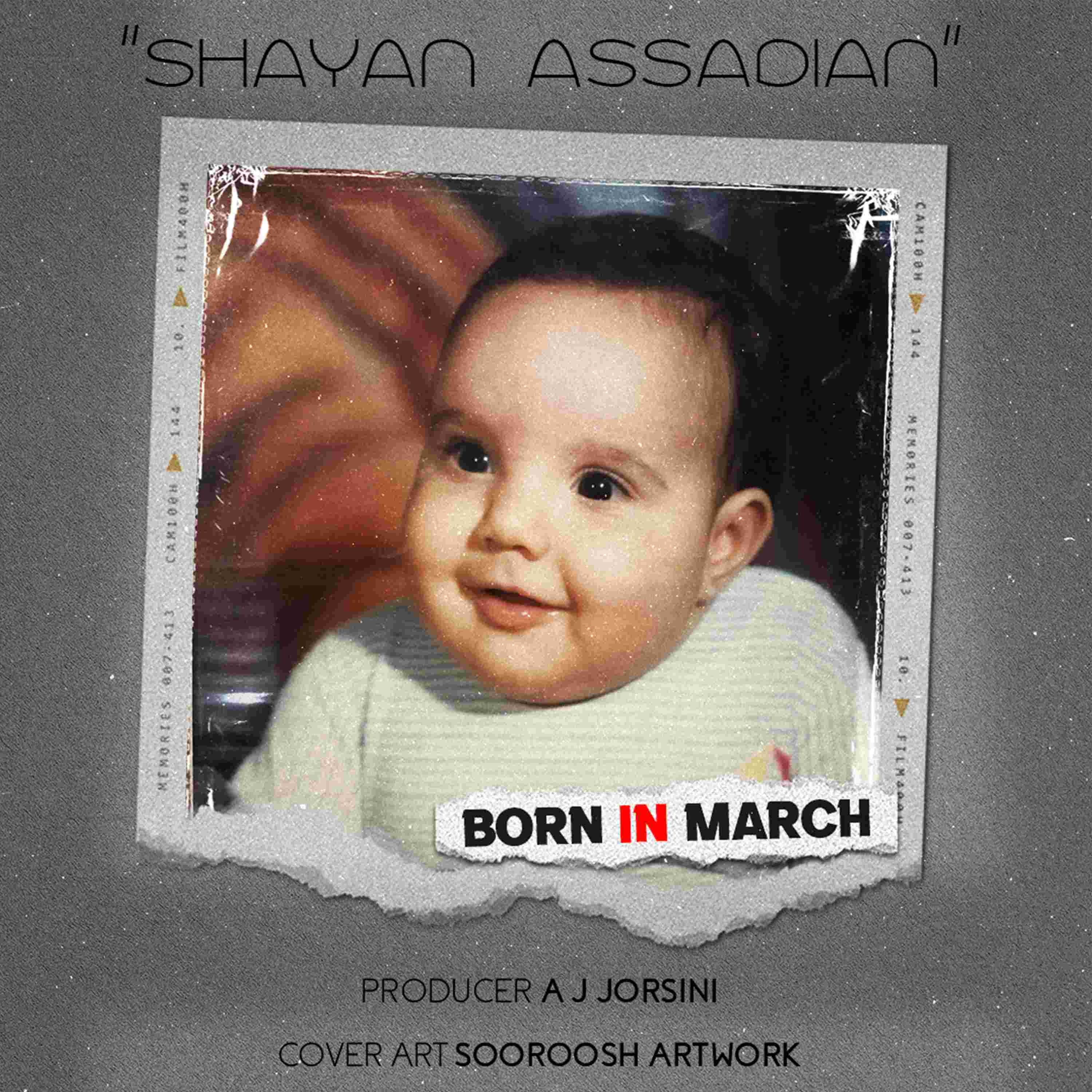 Born In March