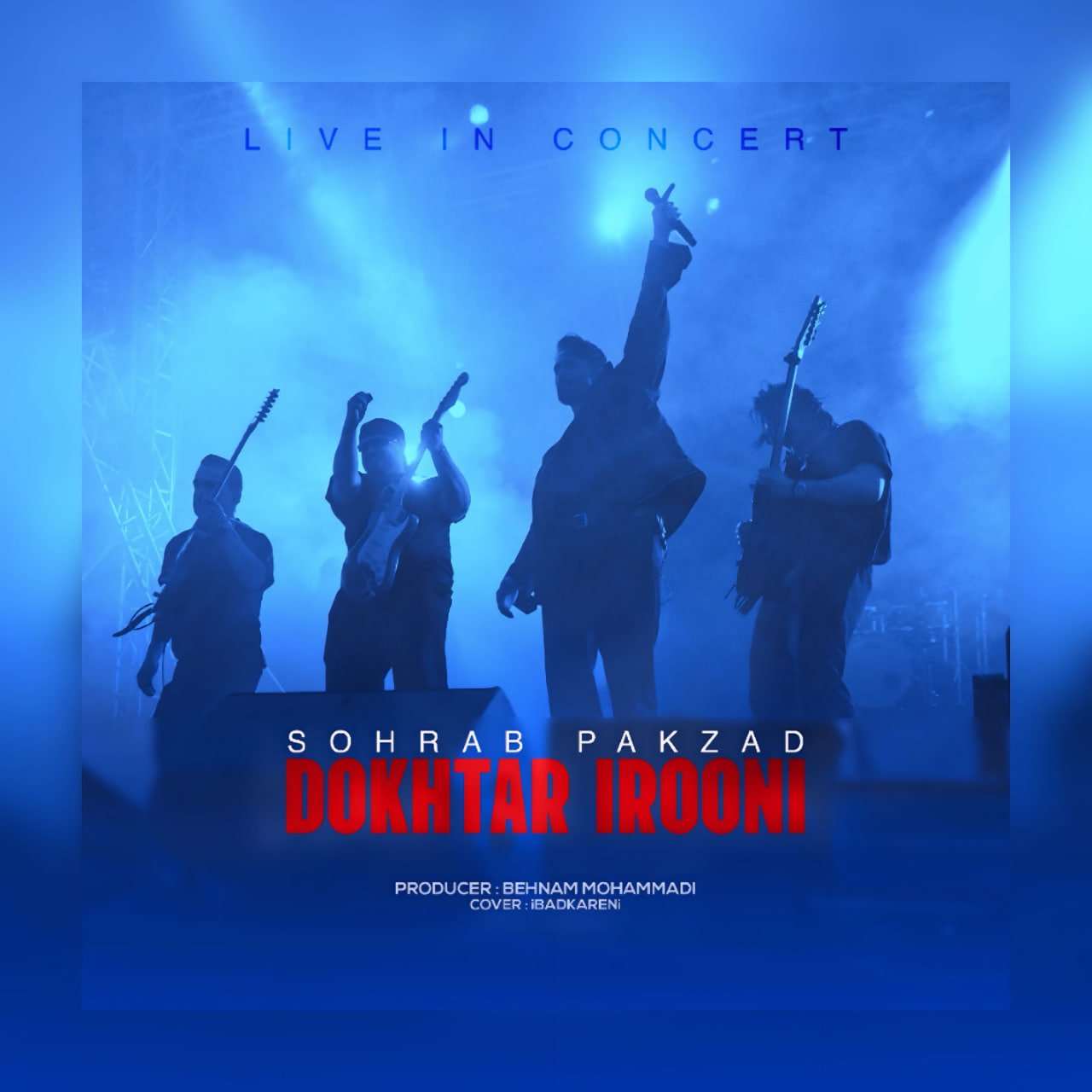 Dokhtar Irooni (Live)