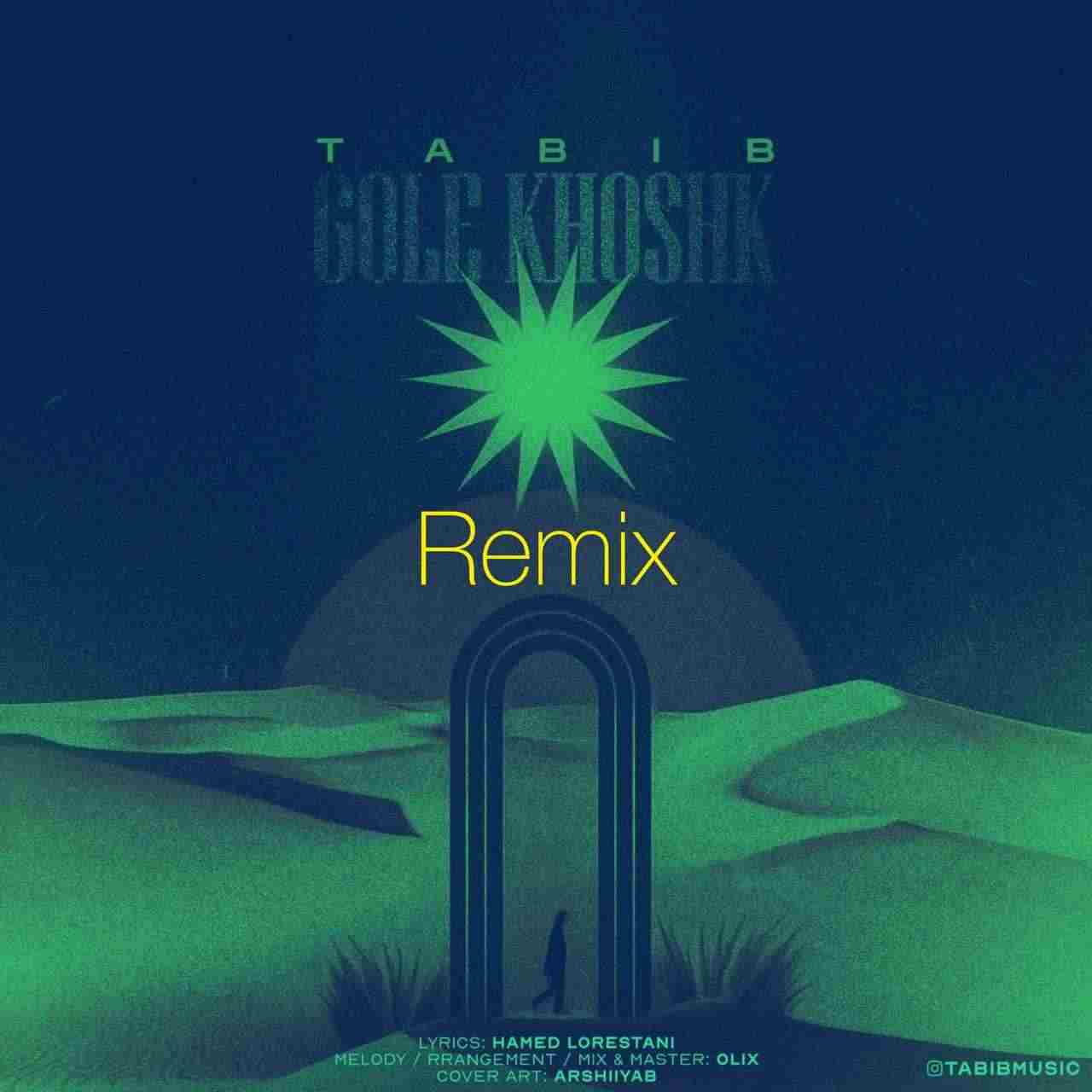 Gole Khoshk (Remix)